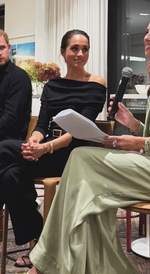 Outfit ID: Meghan, Duchess of Sussex 4.15.26