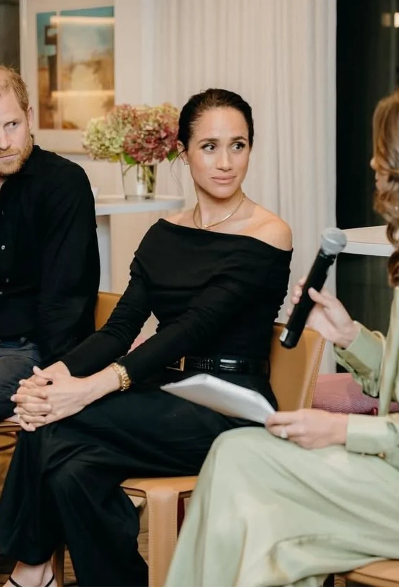 Outfit ID: Meghan, Duchess of Sussex 4.15.26