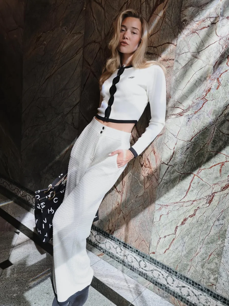 Outfit ID: Olivia Ponton 3.31.26