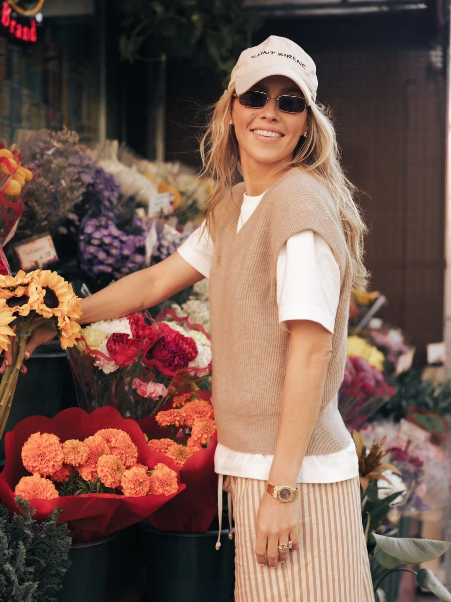 Outfit ID: Claire Holt 4.23.26