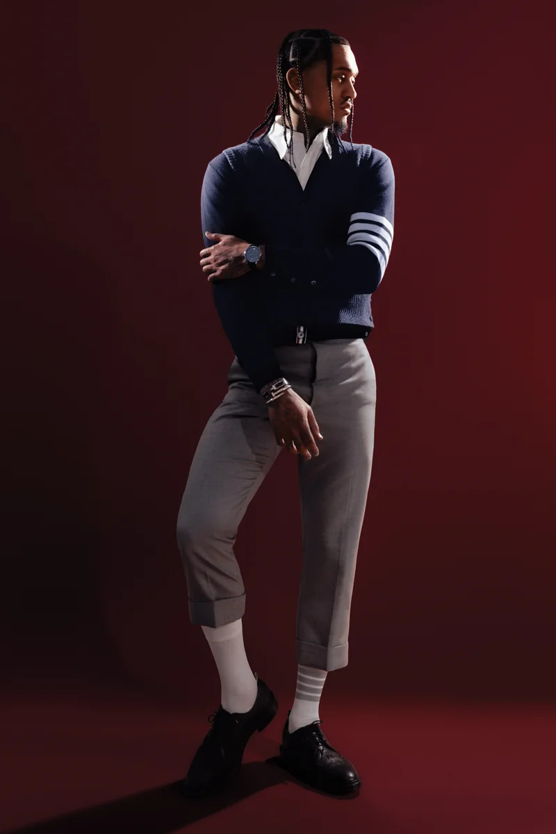 Outfit ID: Jordan Clarkson 5.7.26