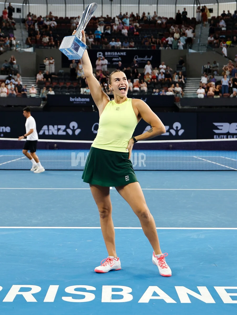 Outfit ID: Aryna Sabalenka, 1.11.26