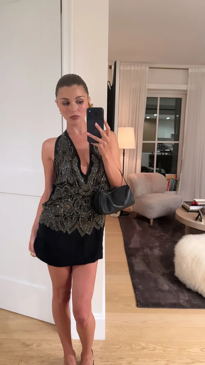 Outfit ID: Olivia Jade 6.7.26