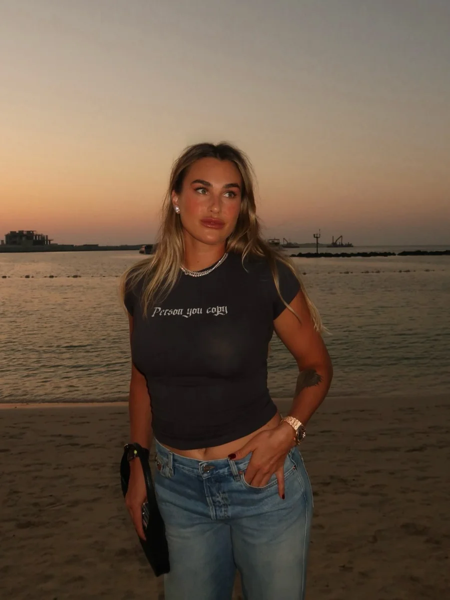 Outfit ID: Aryna Sabalenka, 2.22.26