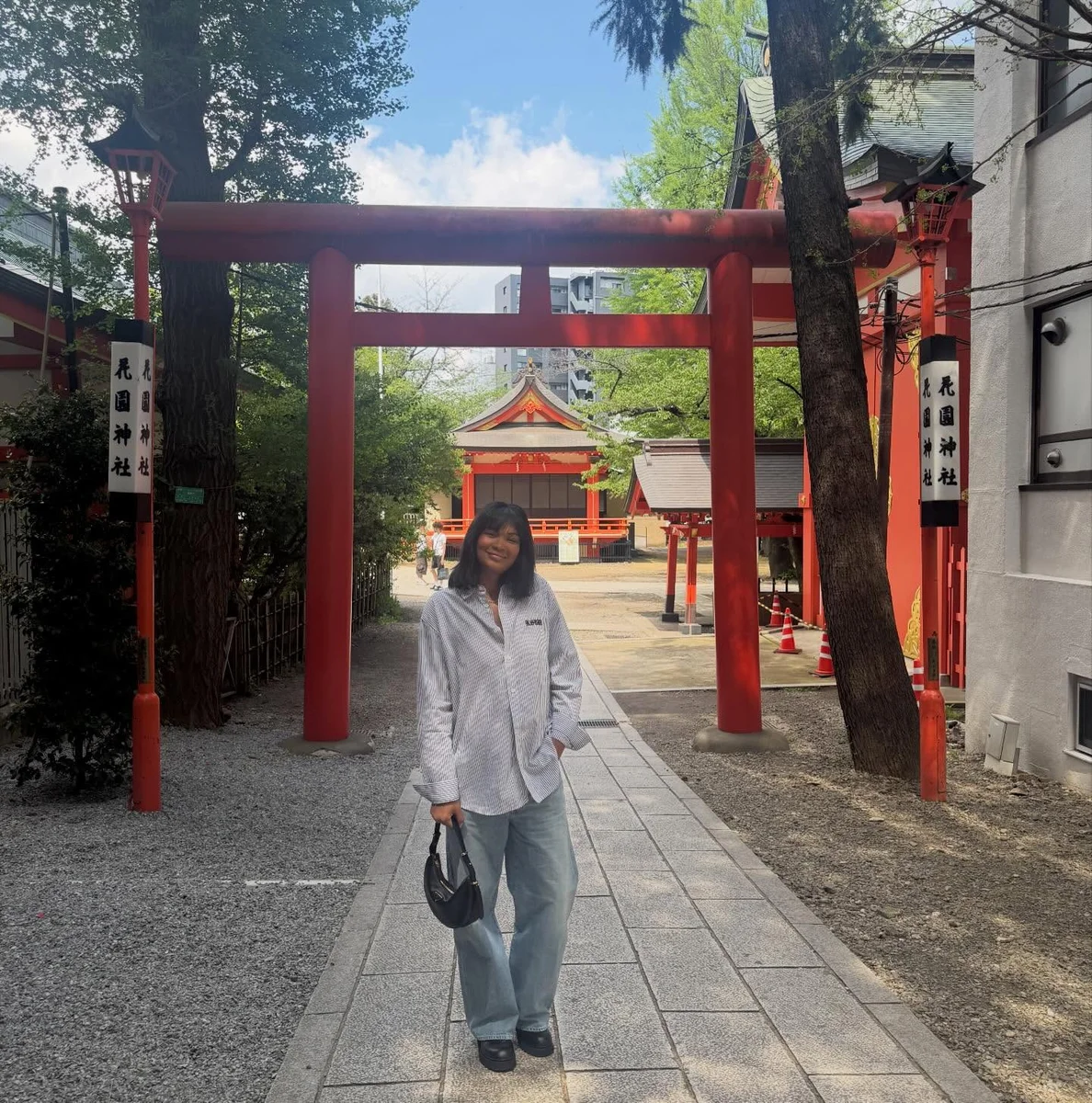 Outfit ID: Chanel Iman 4.23.26