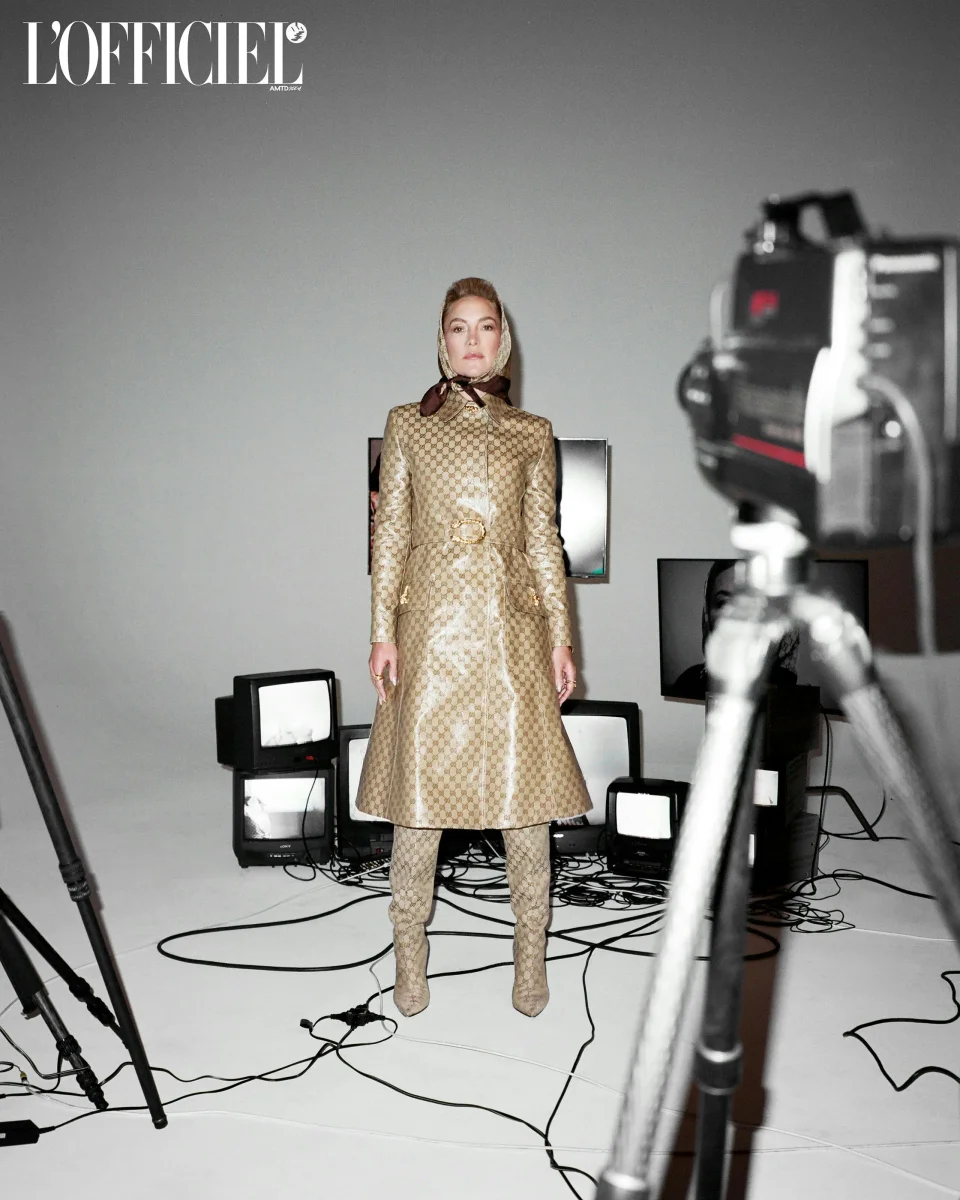 Outfit ID: Kate Hudson 4.20.26