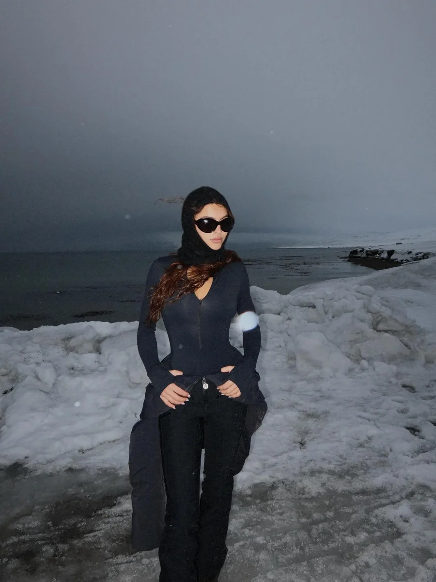 Outfit ID: Grace Ann Nader, 4.19.26