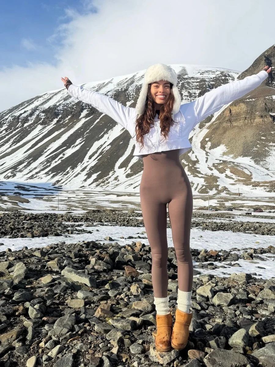 Outfit ID: Grace Ann Nader 4.20.26