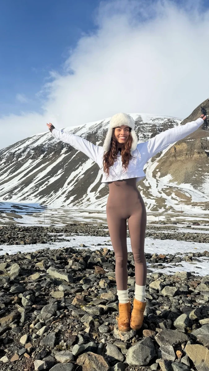 Outfit ID: Grace Ann Nader, 4.20.26