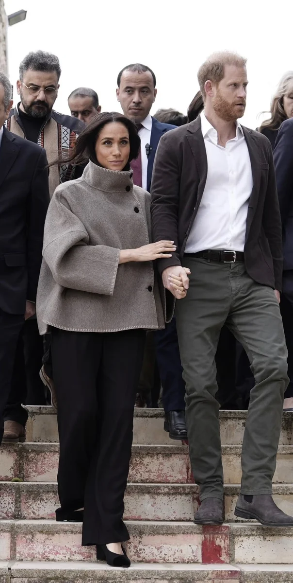 Outfit ID: Meghan, Duchess of Sussex 2.26.26