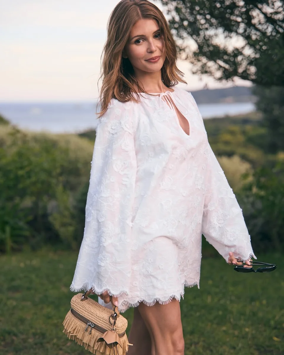 Outfit ID: Olivia Jade 6.8.26