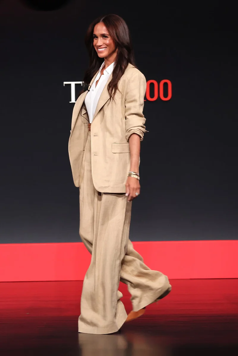 Outfit ID: Meghan, Duchess of Sussex 4.23.25