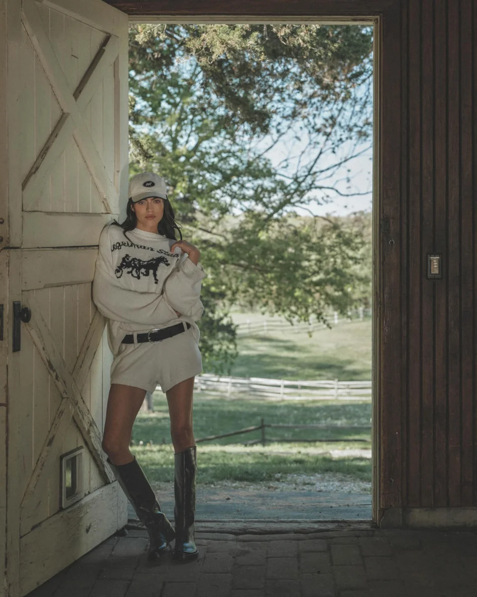 Outfit ID: Sarah Jane Nader 5.17.26