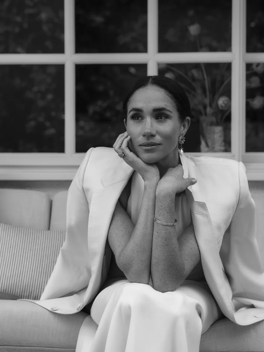 Meghan, Duchess of Sussex 5.11.26