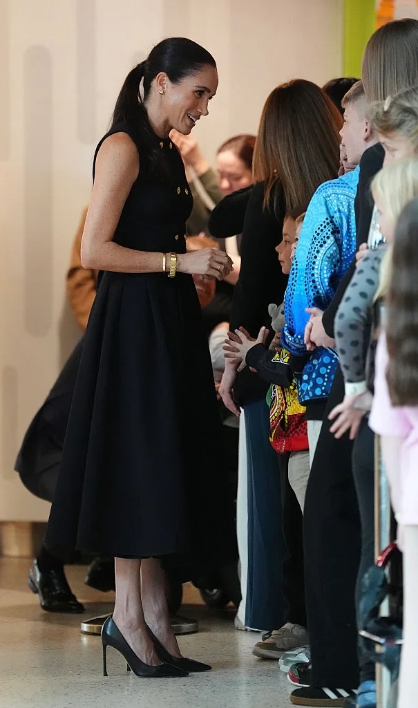 Outfit ID: Meghan, Duchess of Sussex 4.14.26