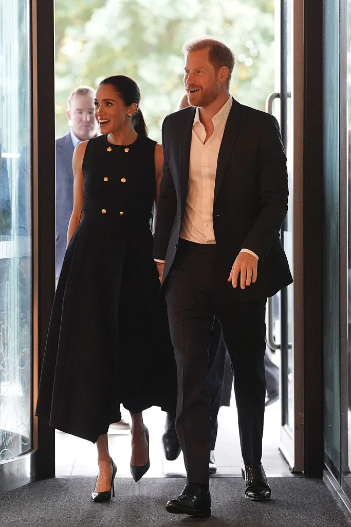 Outfit ID: Meghan, Duchess of Sussex 4.14.26