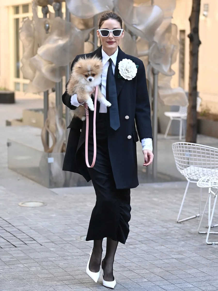 Outfit ID: Olivia Palermo 3.29.26