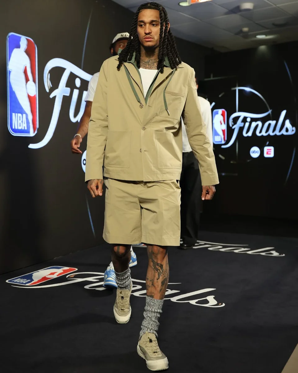 Outfit ID: Jordan Clarkson 6.8.26