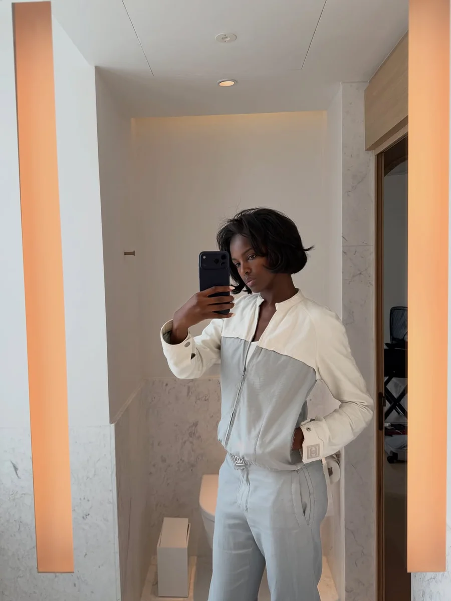Outfit ID: Leomie Anderson 6.12.26