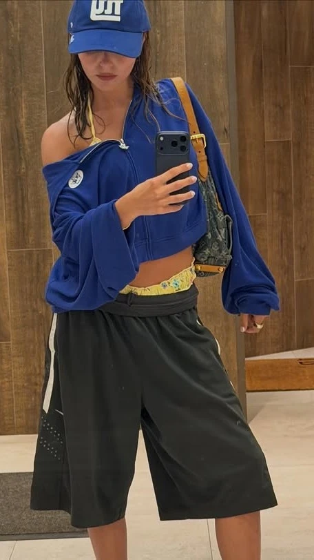 Outfit ID: Olivia Jade 8.19.26