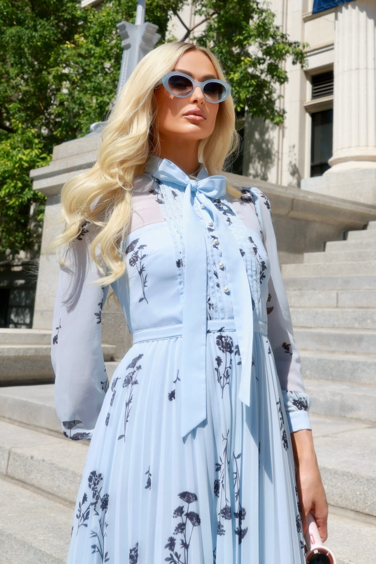 Outfit ID: Paris Hilton 6.20.26