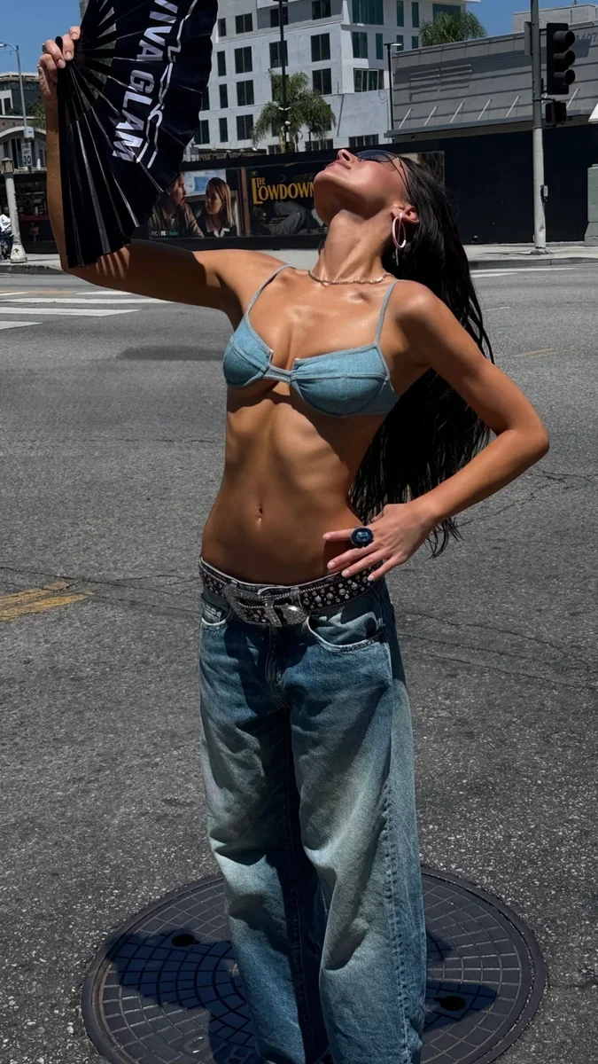 Outfit ID: Sarah Jane Nader 6.16.26