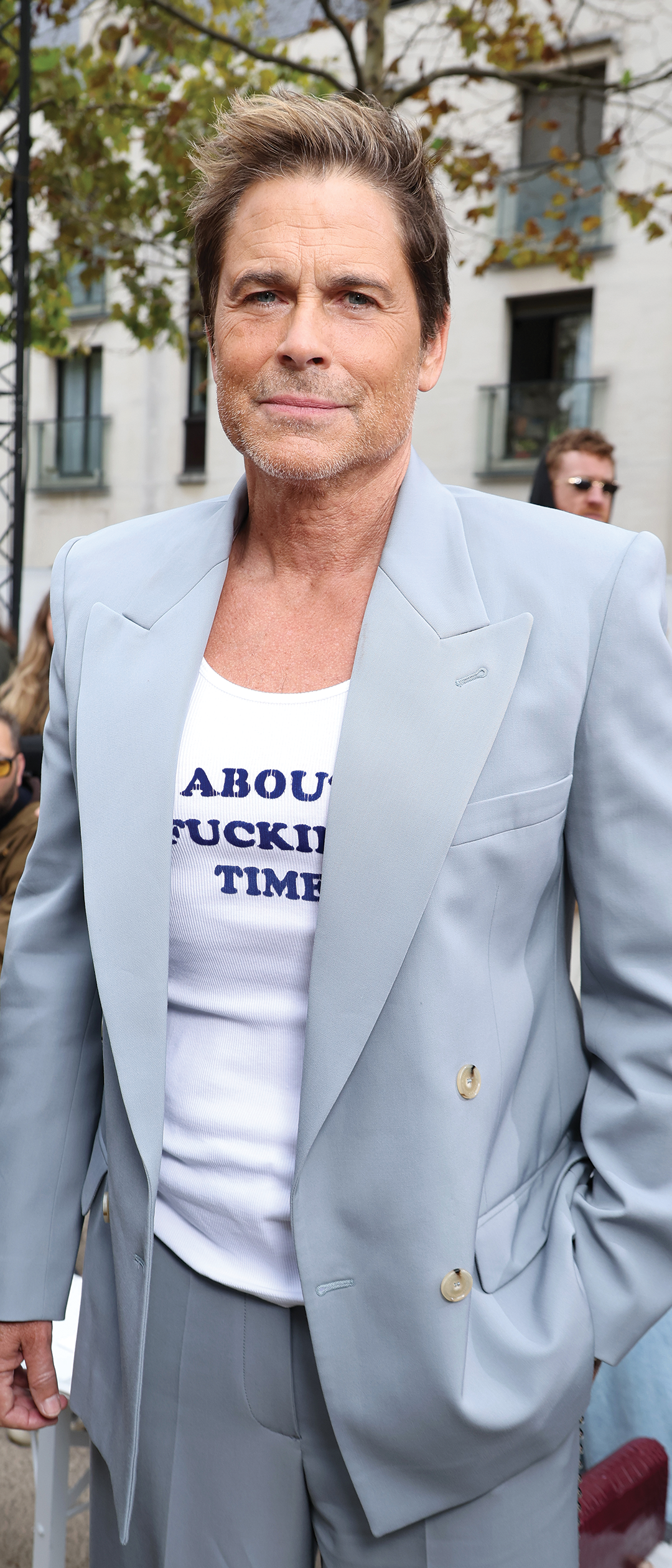 Rob Lowe’s Most Worn
