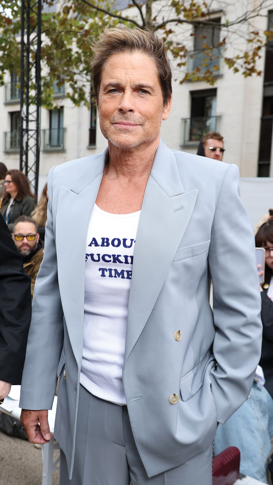 Rob Lowe’s Most Worn