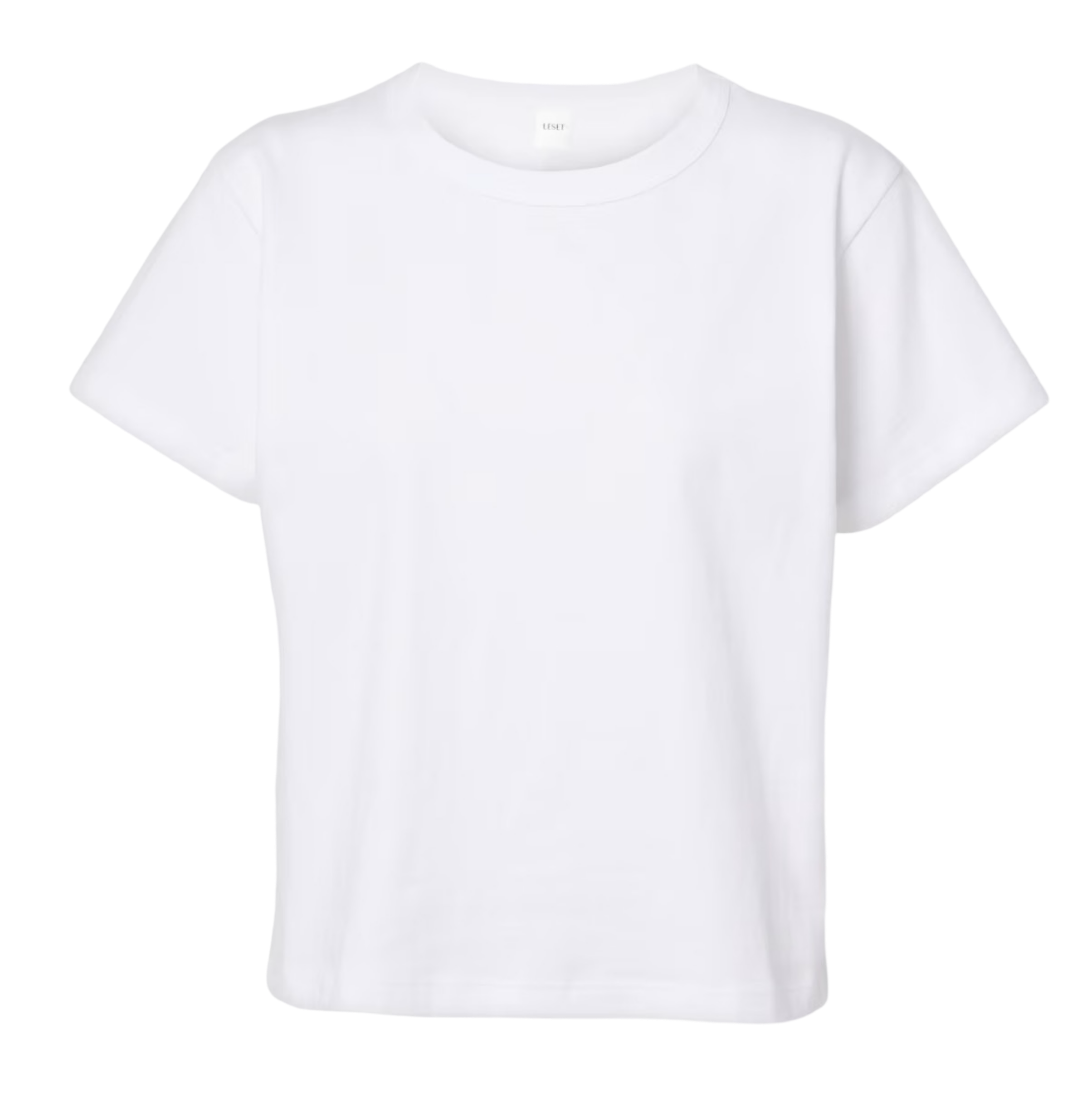 Margo Cotton Jersey T-Shirt in White