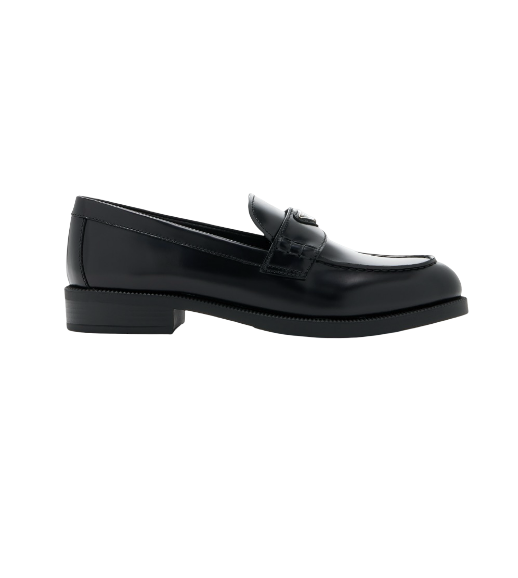 Leather Loafers