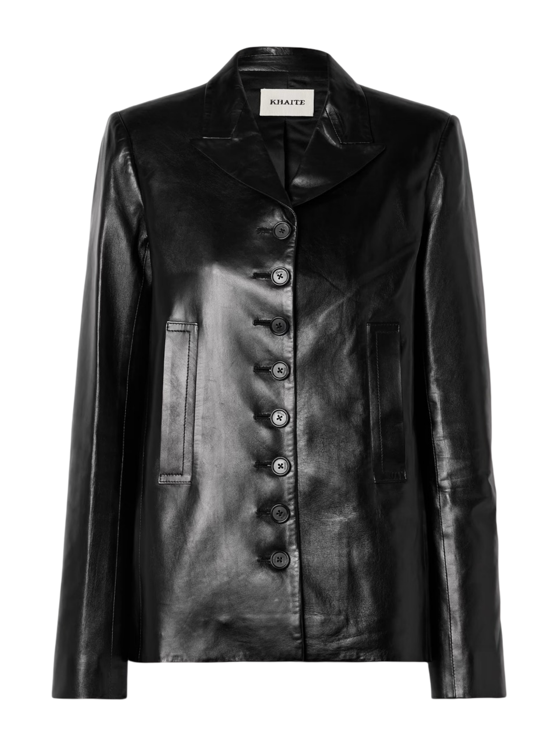 Saraphina Leather Jacket
