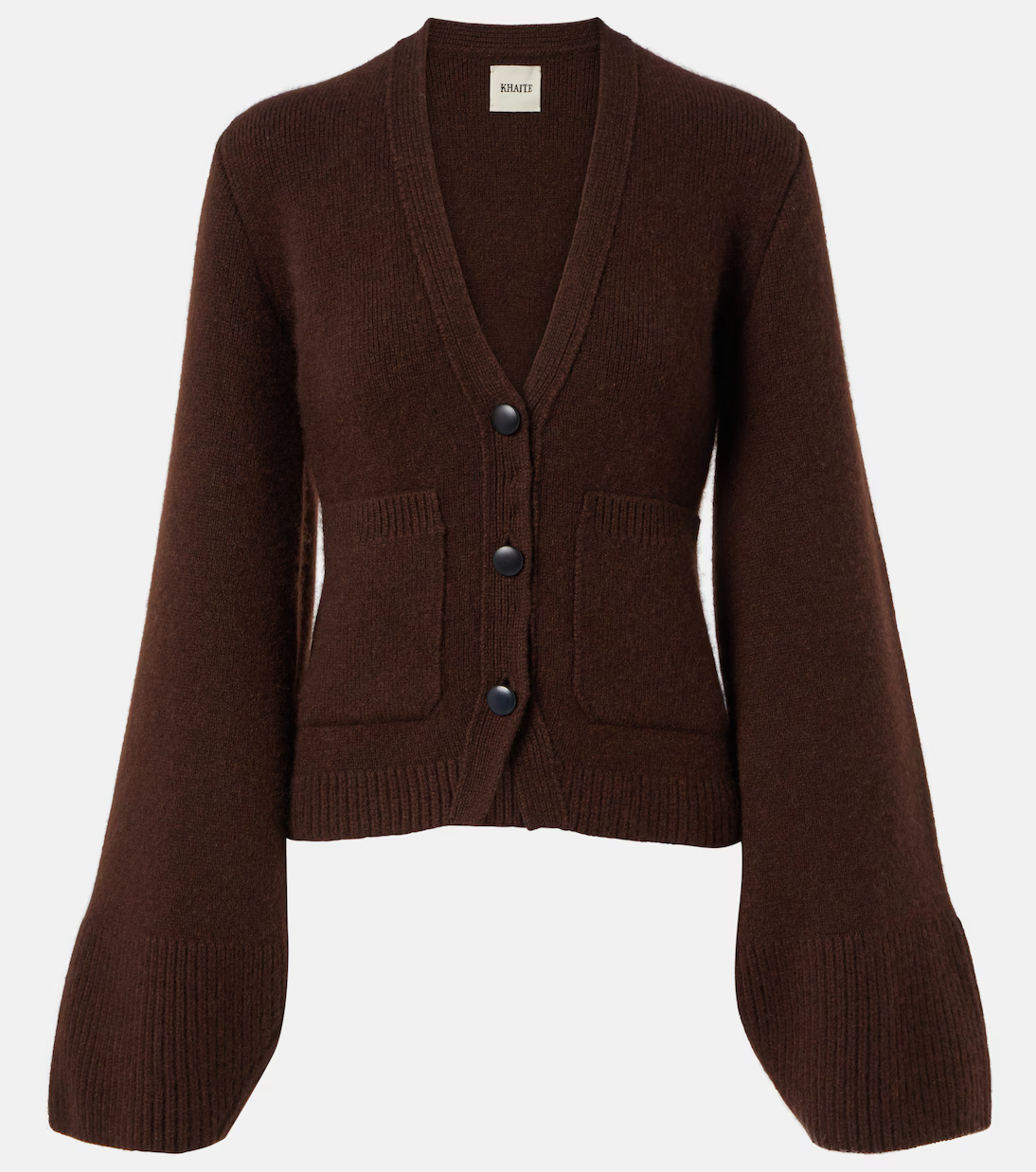 Scarlet Cashmere Cardigan