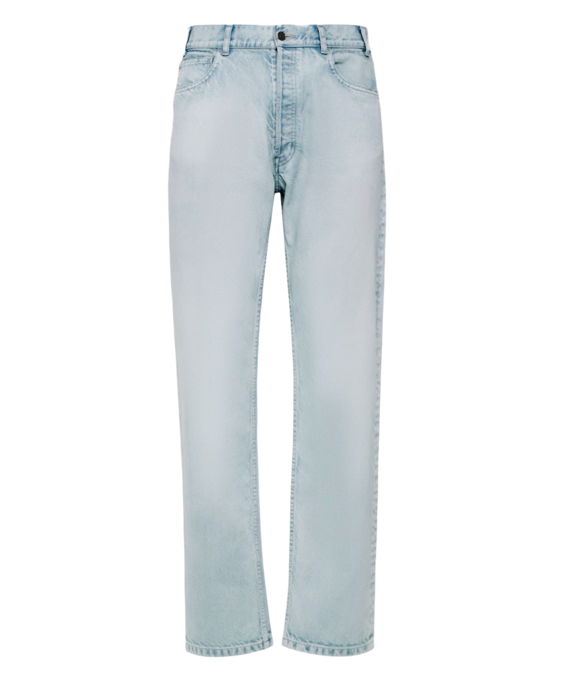 Burt straight jeans