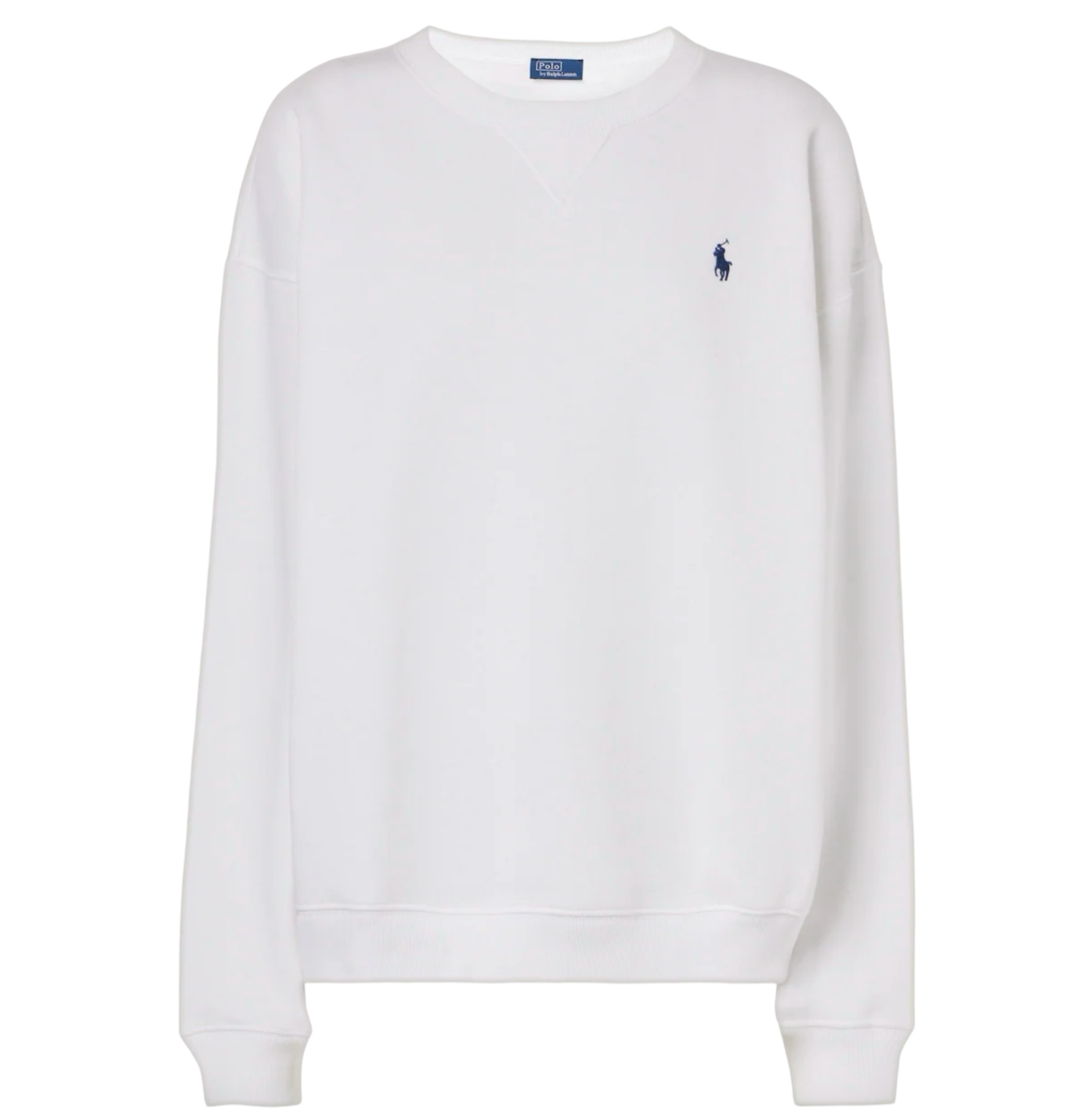 Cotton-Blend Sweatshirt