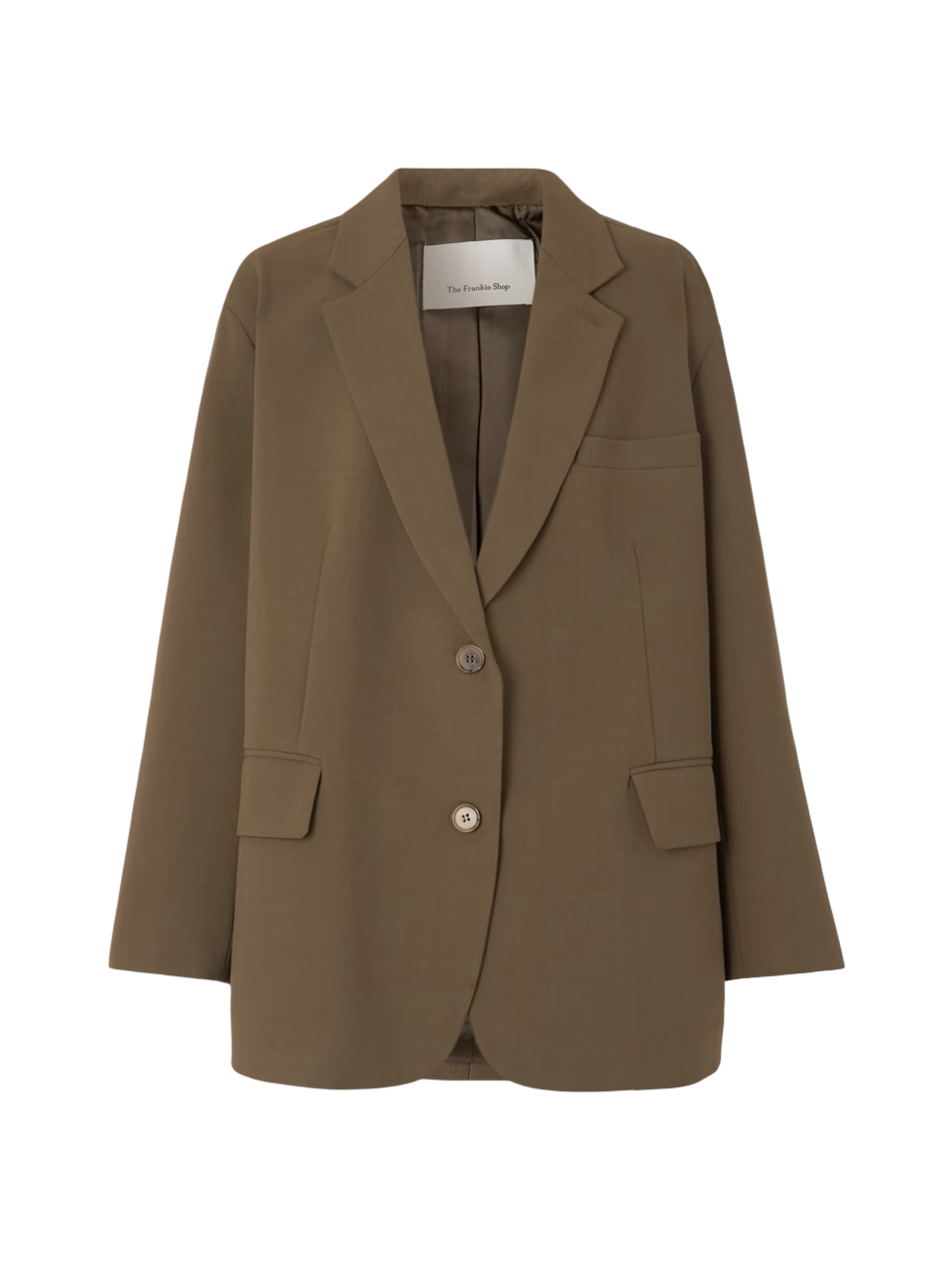 Bea crepe blazer