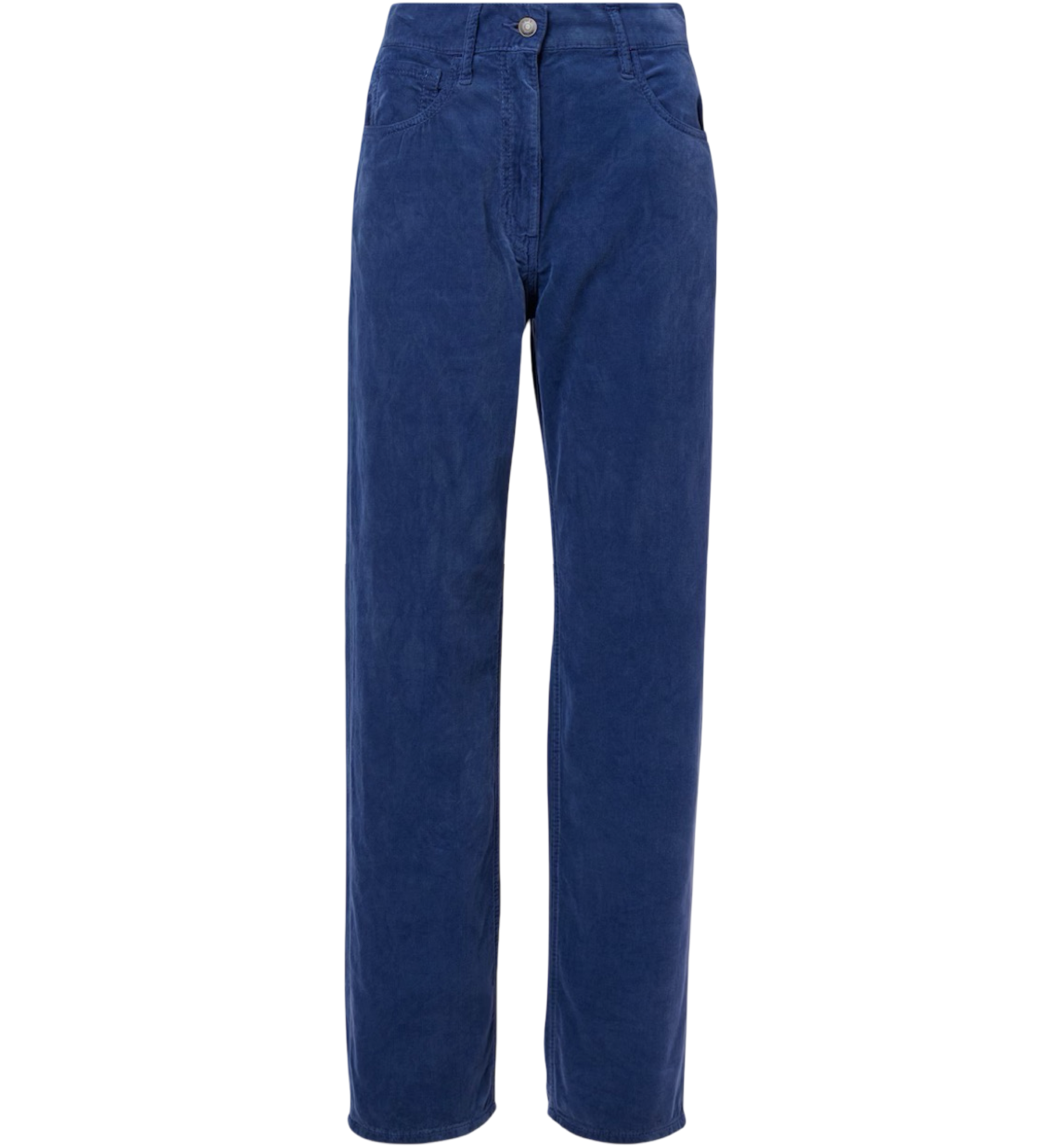 Tarley high-rise straight jeans