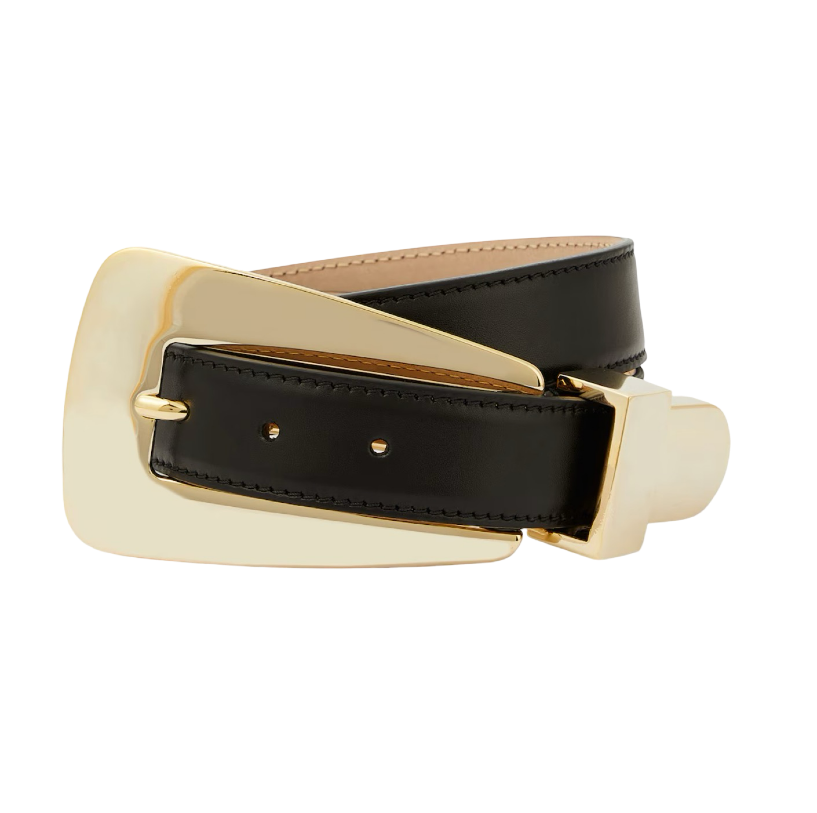 Lucca Leather Belt 