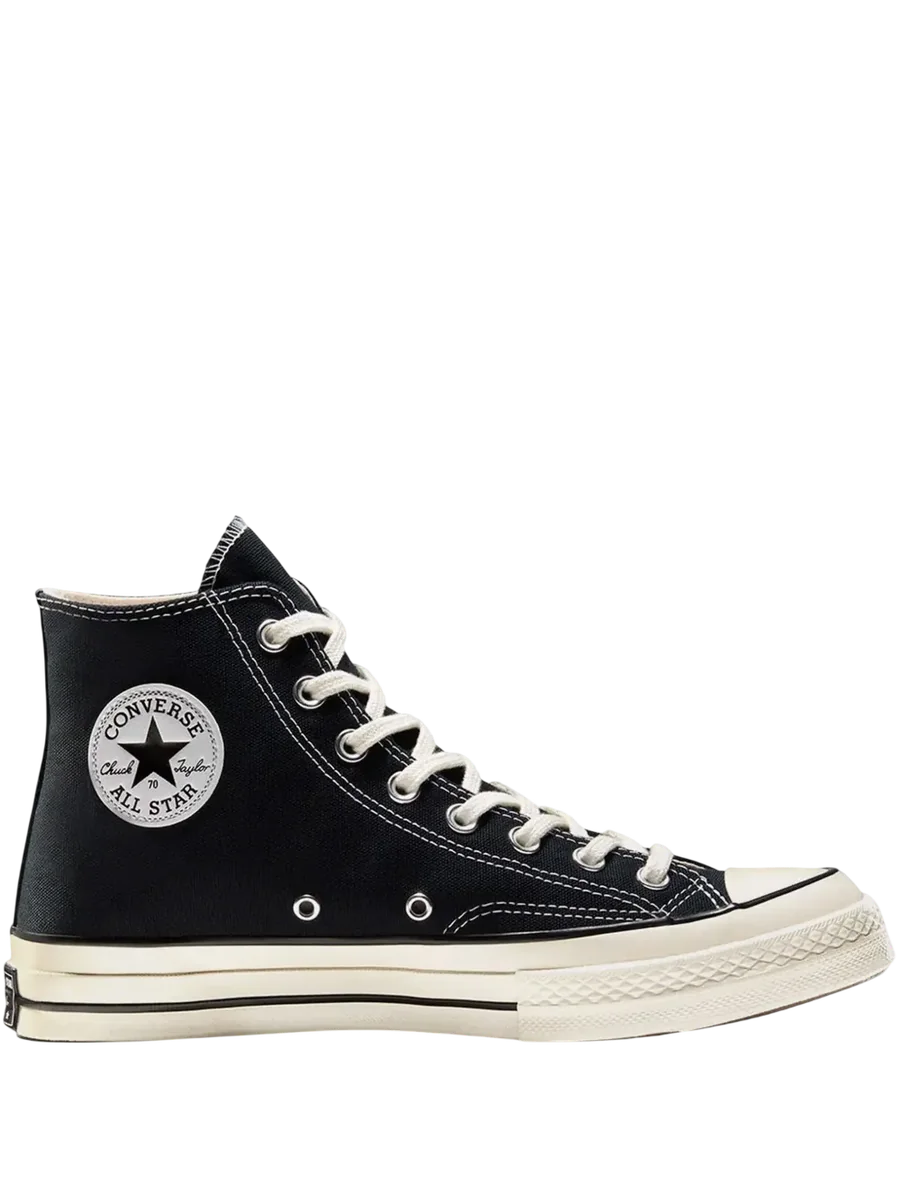Chuck 70 Canvas High-Top Sneakers