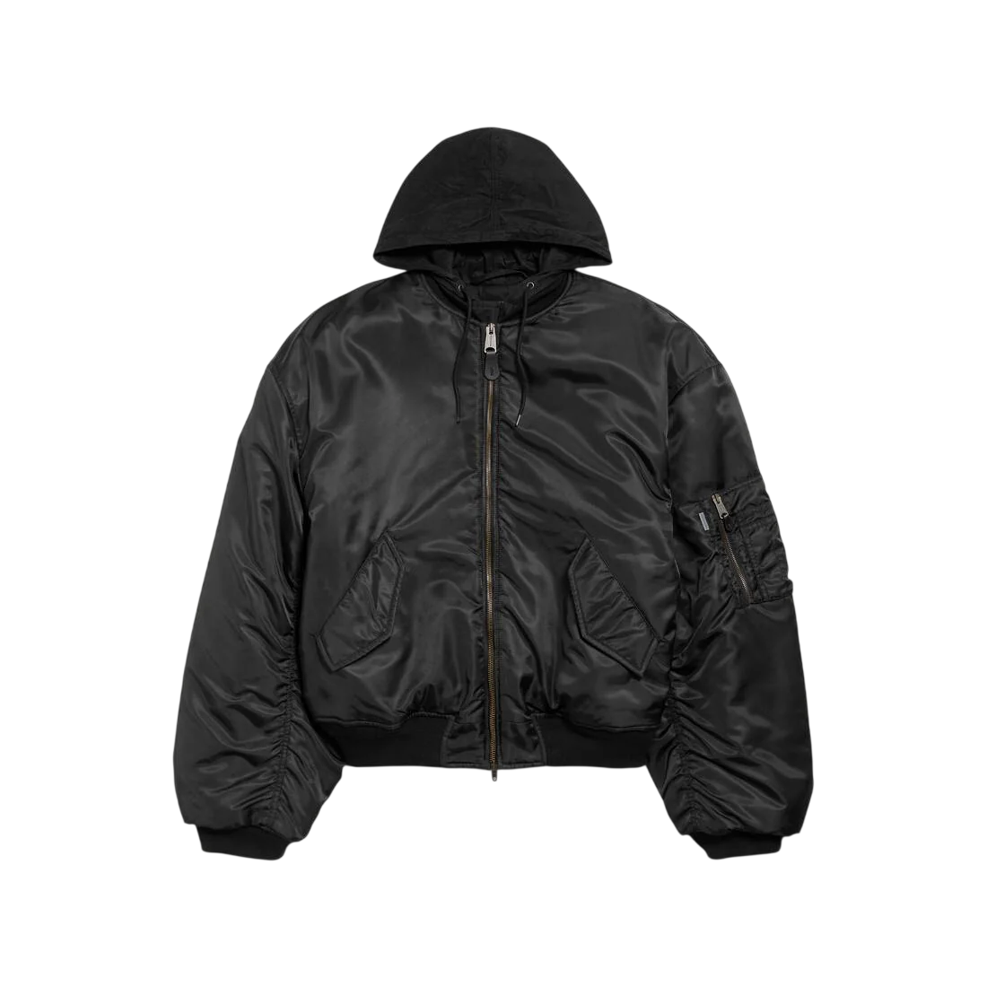 Men's Hooded Bomber