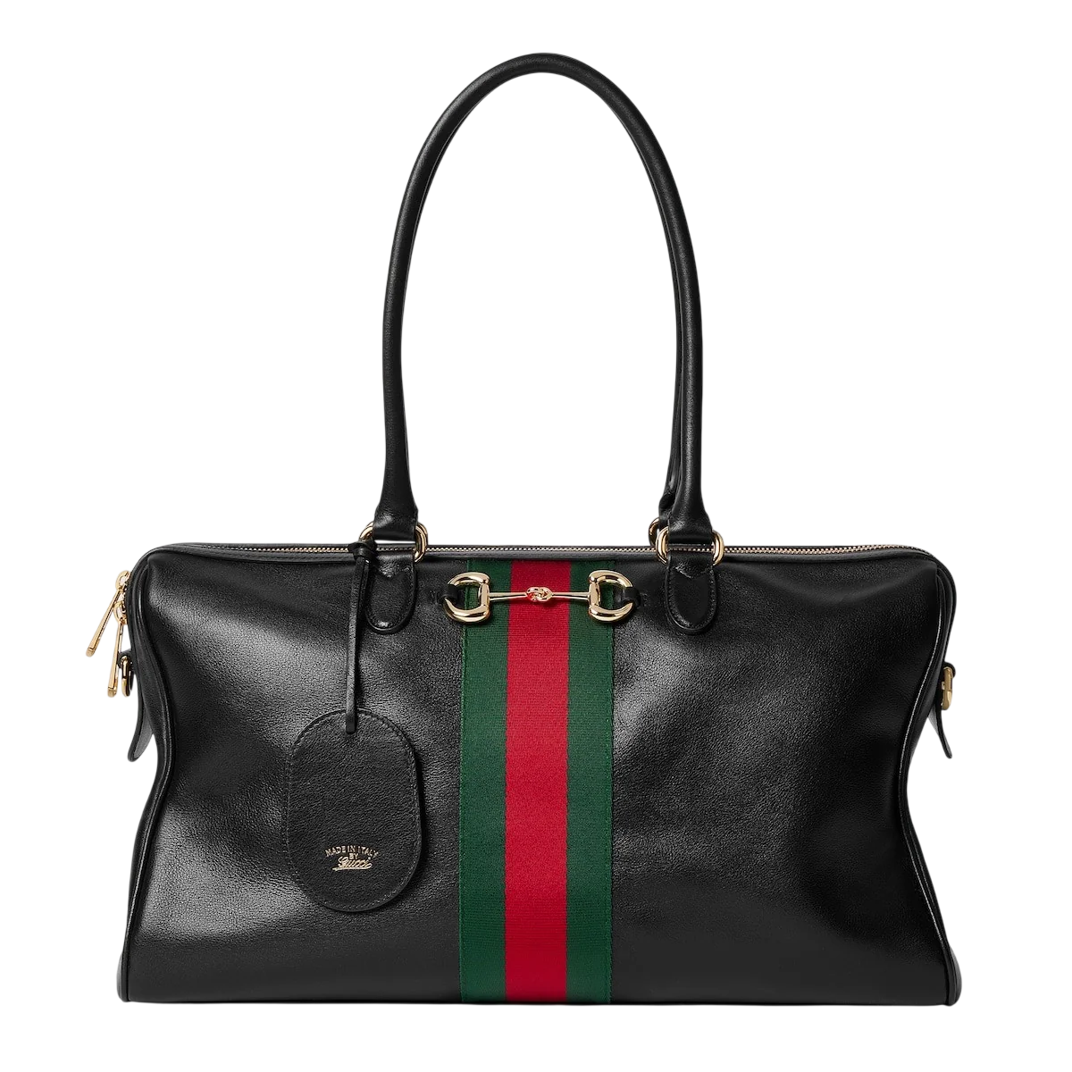 Borsetto Large Boston Bag