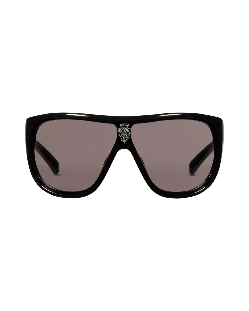 Mask Frame Sunglasses