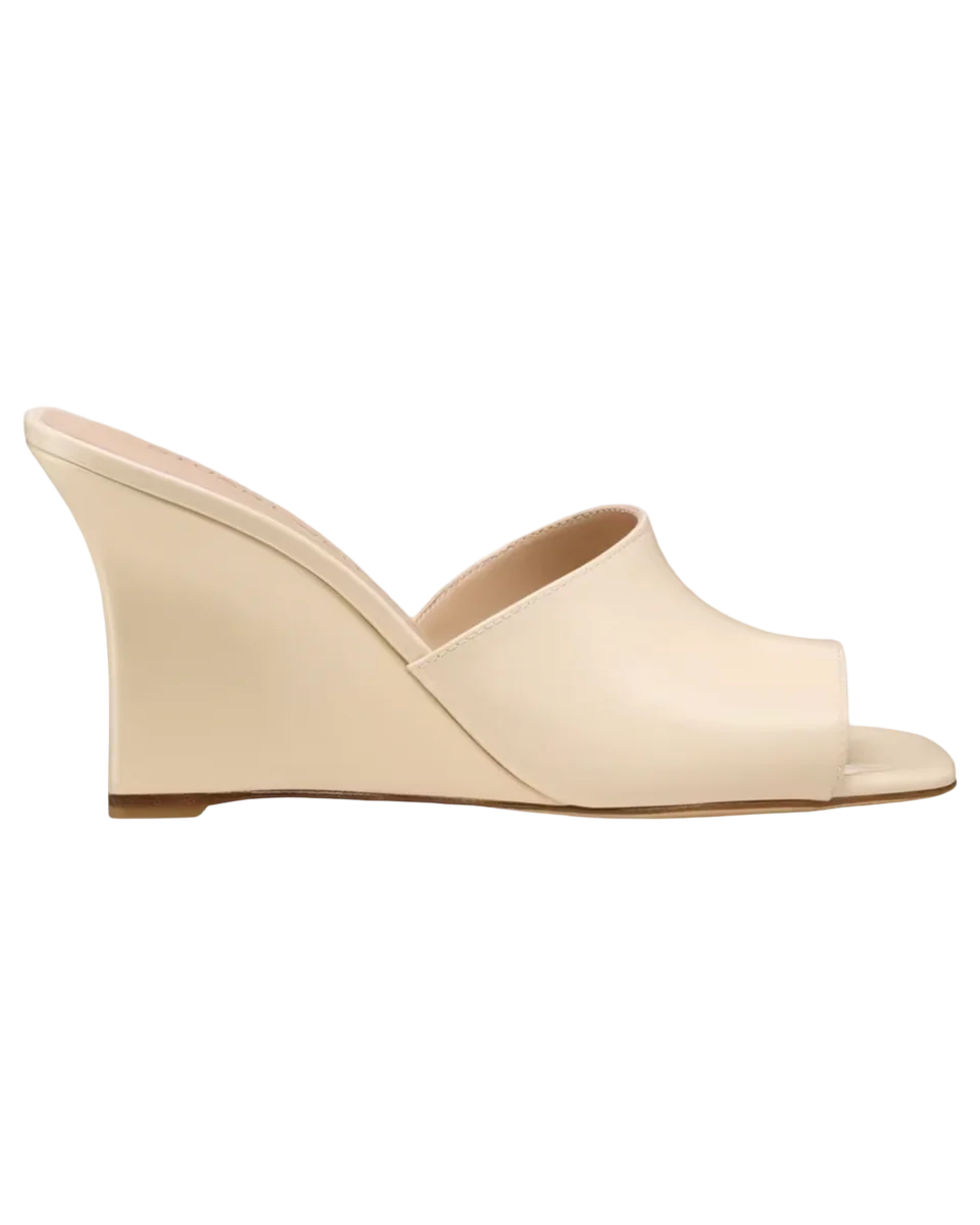 Vinnie Wedge Mule Slide 85