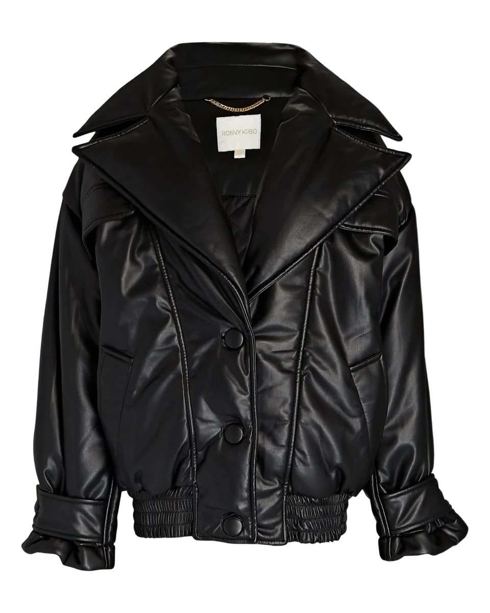 Camile Jacket in Black