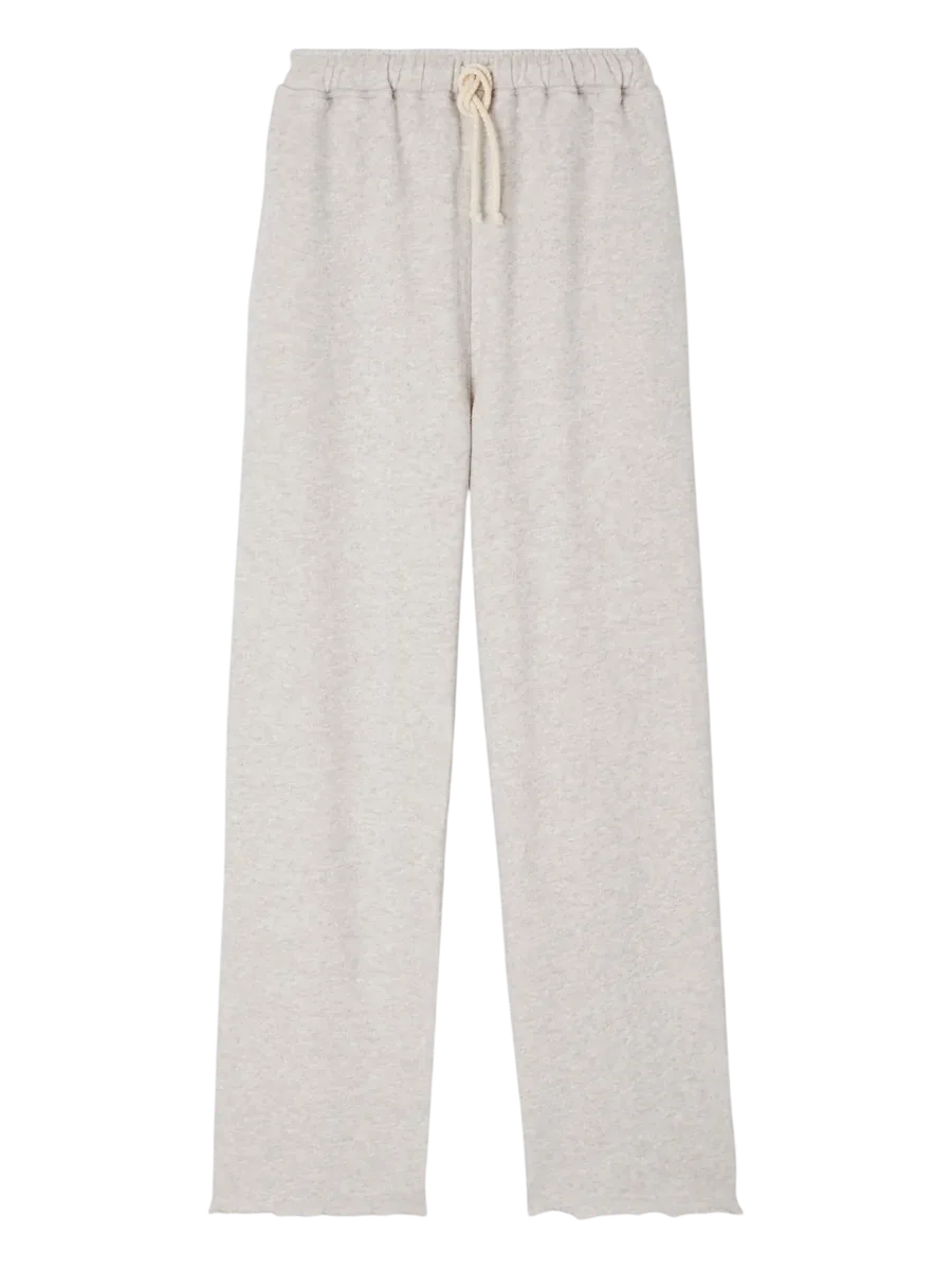 Kodytown Drawstring Raw-Cut Track Pants