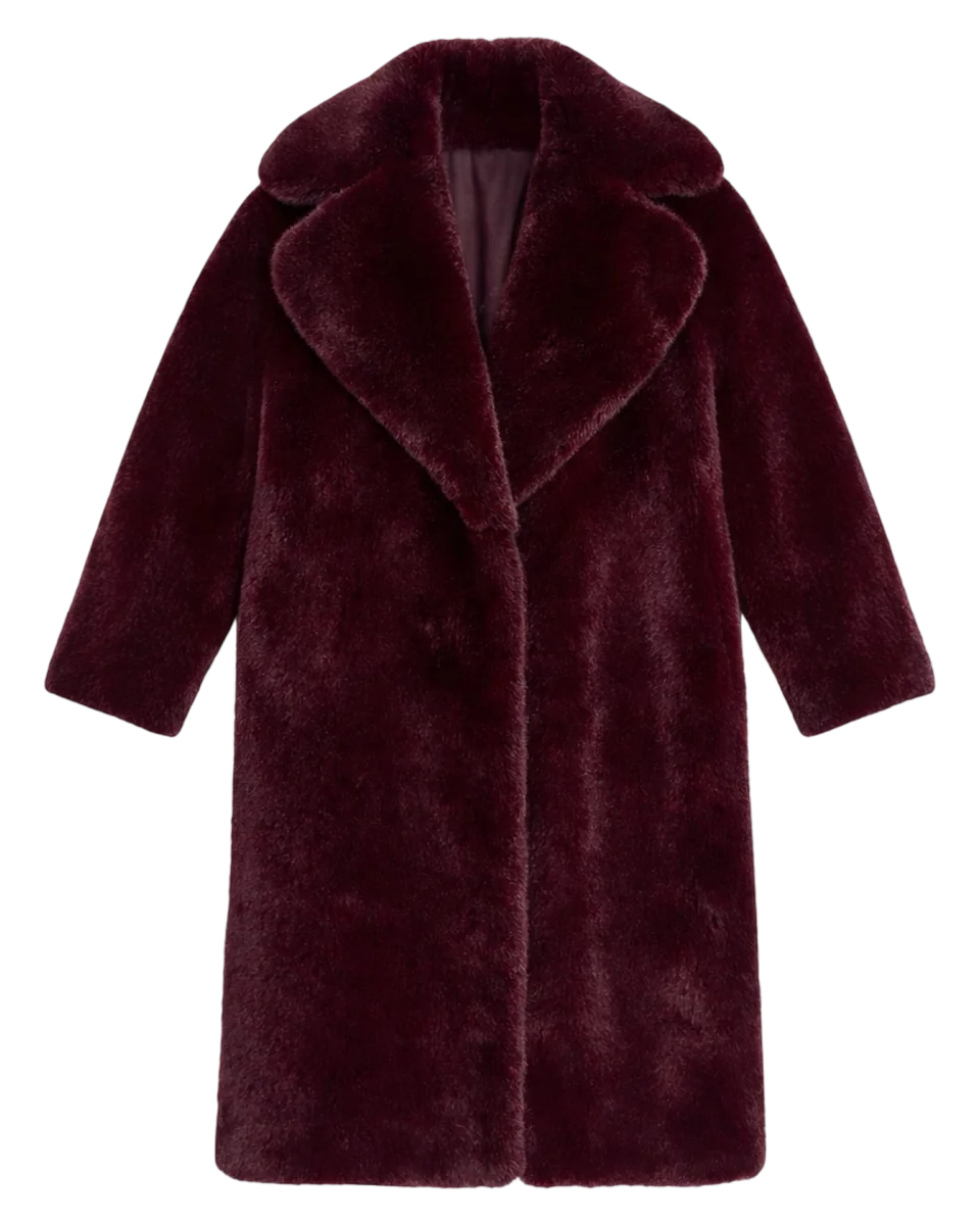 Dasha Faux Fur Jacket