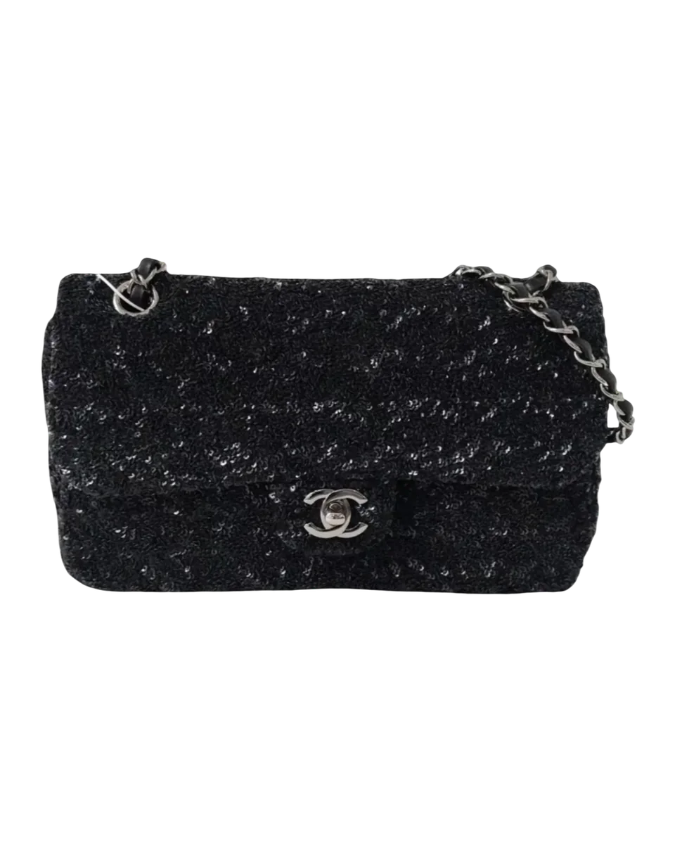 Embellished Classique Crossbody Bag