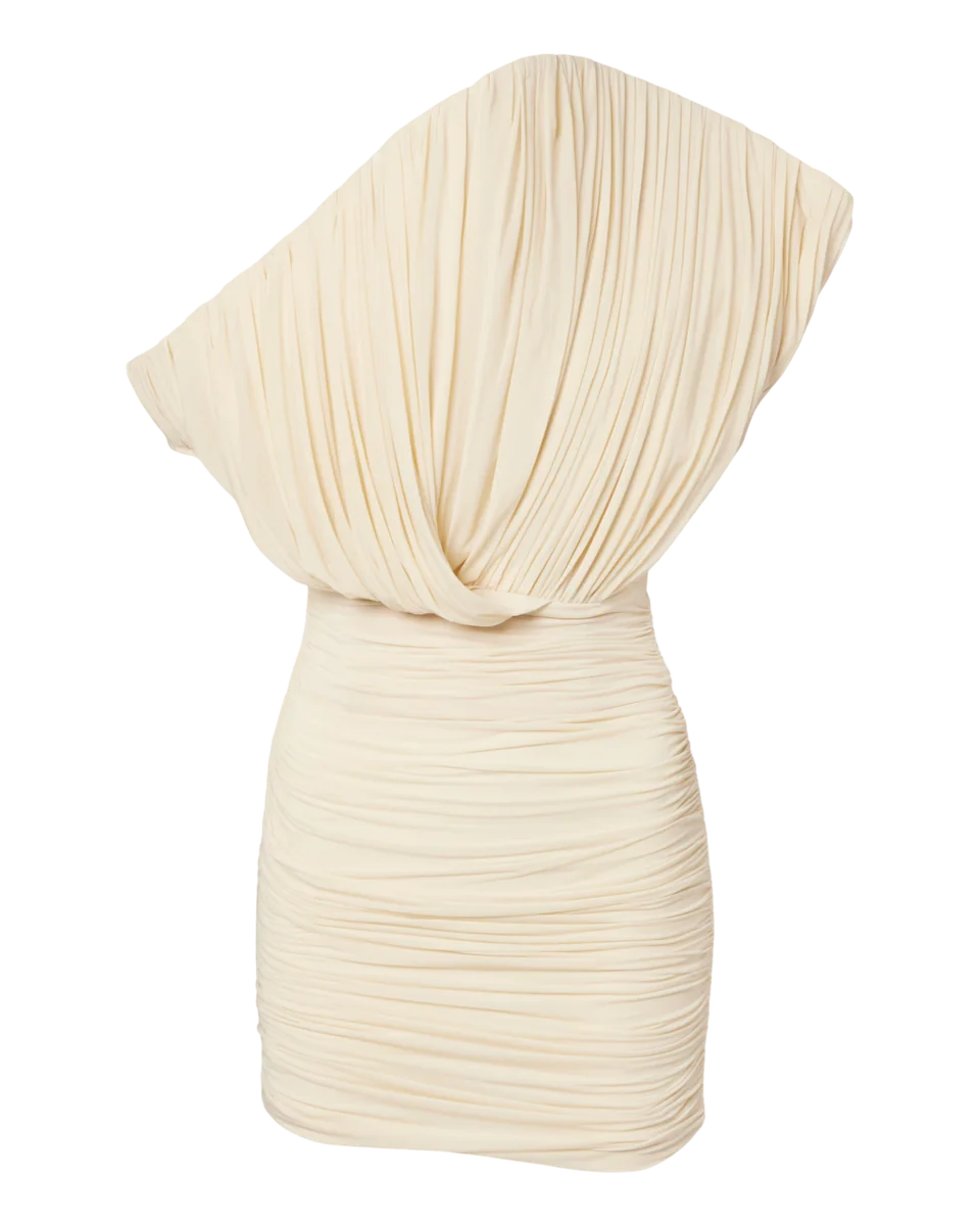 Strapless Mini Dress