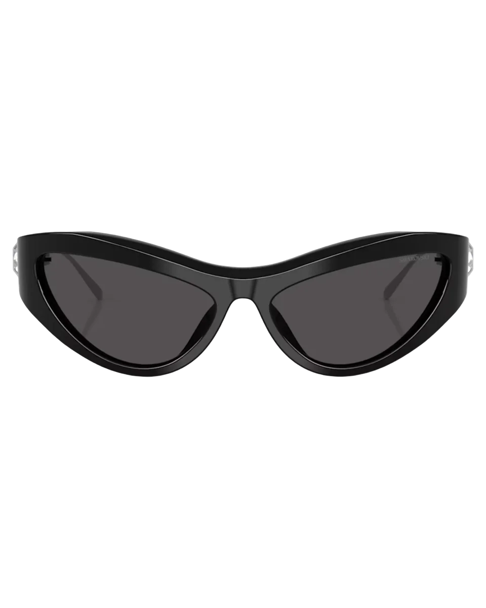Sunglasses, Cat-Eye Shape, Sk6046