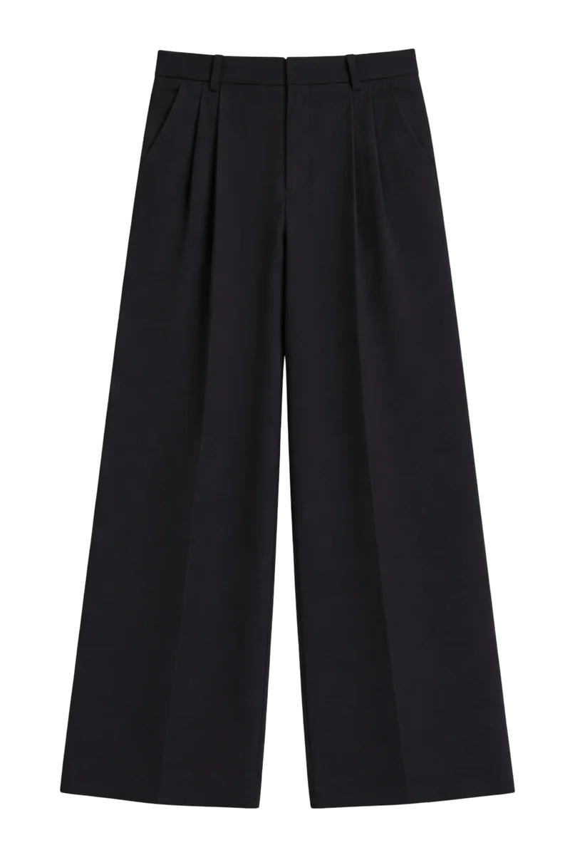 Gabardine Pants