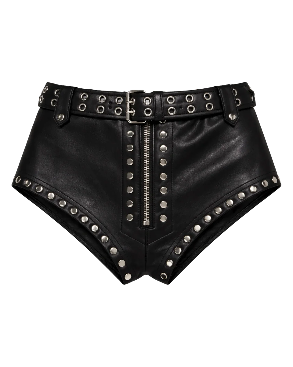 Law Breaker Hot Shorts